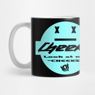 Cheeks Mug